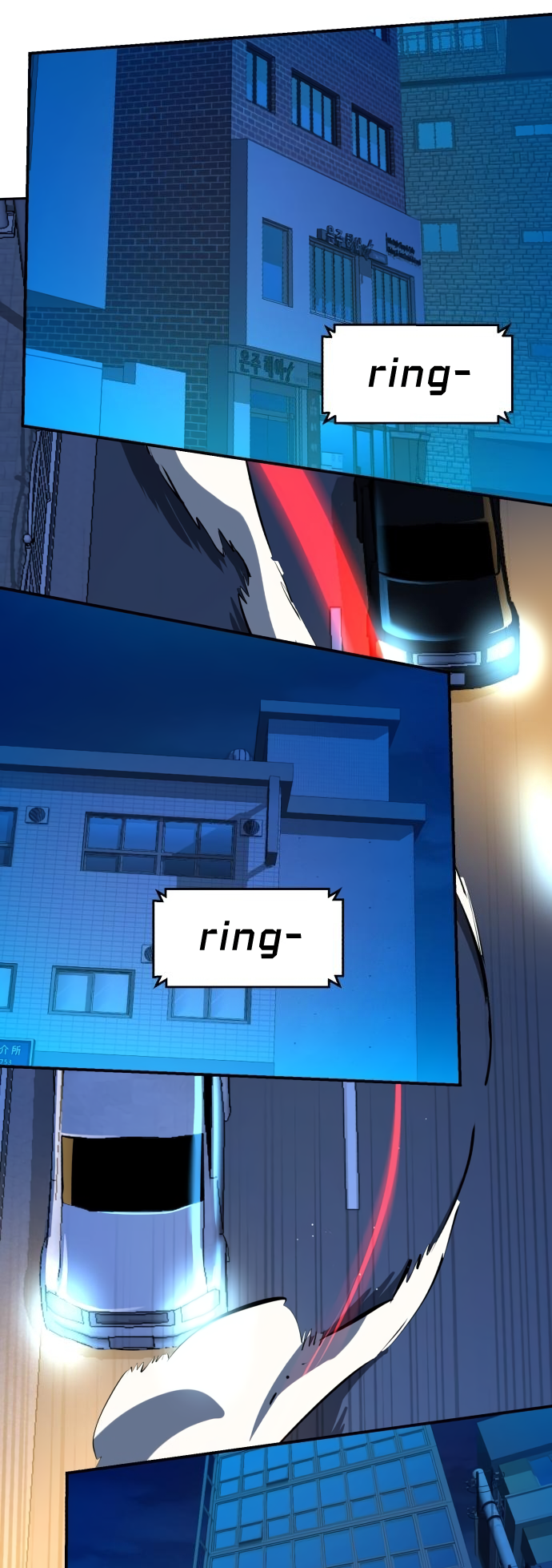 Read Teenage Mercenary ENGLISH Manga Online