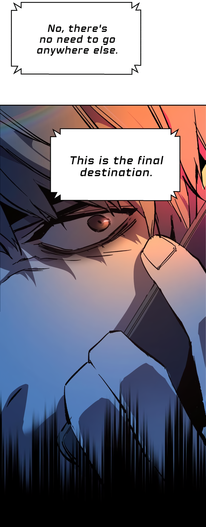 Read Teenage Mercenary ENGLISH Manga Online