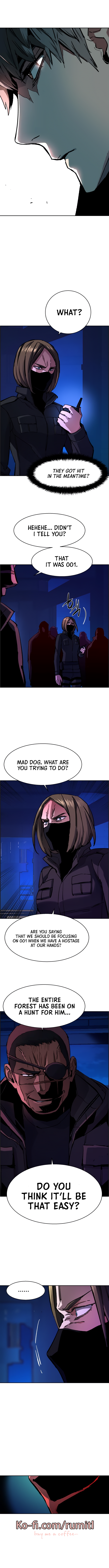 Read Teenage Mercenary ENGLISH Manga Online