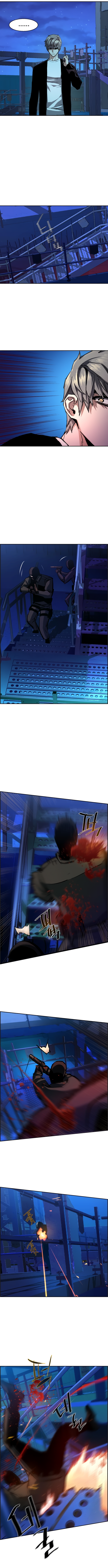 Read Teenage Mercenary ENGLISH Manga Online