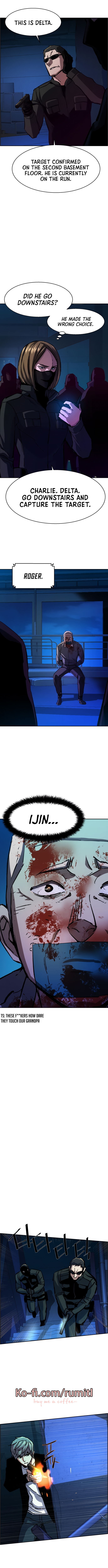 Read Teenage Mercenary ENGLISH Manga Online