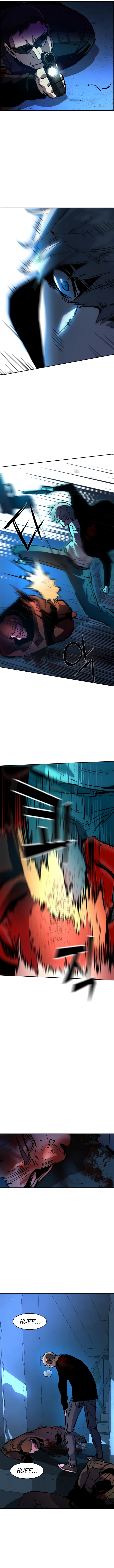 Read Teenage Mercenary ENGLISH Manga Online