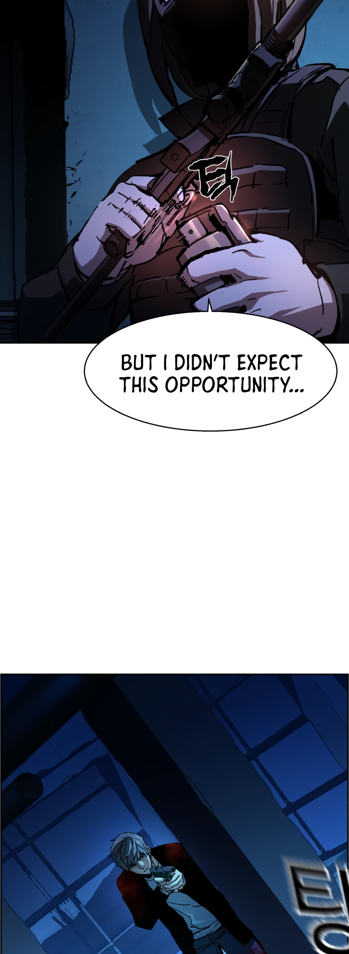 Read Teenage Mercenary ENGLISH Manga Online