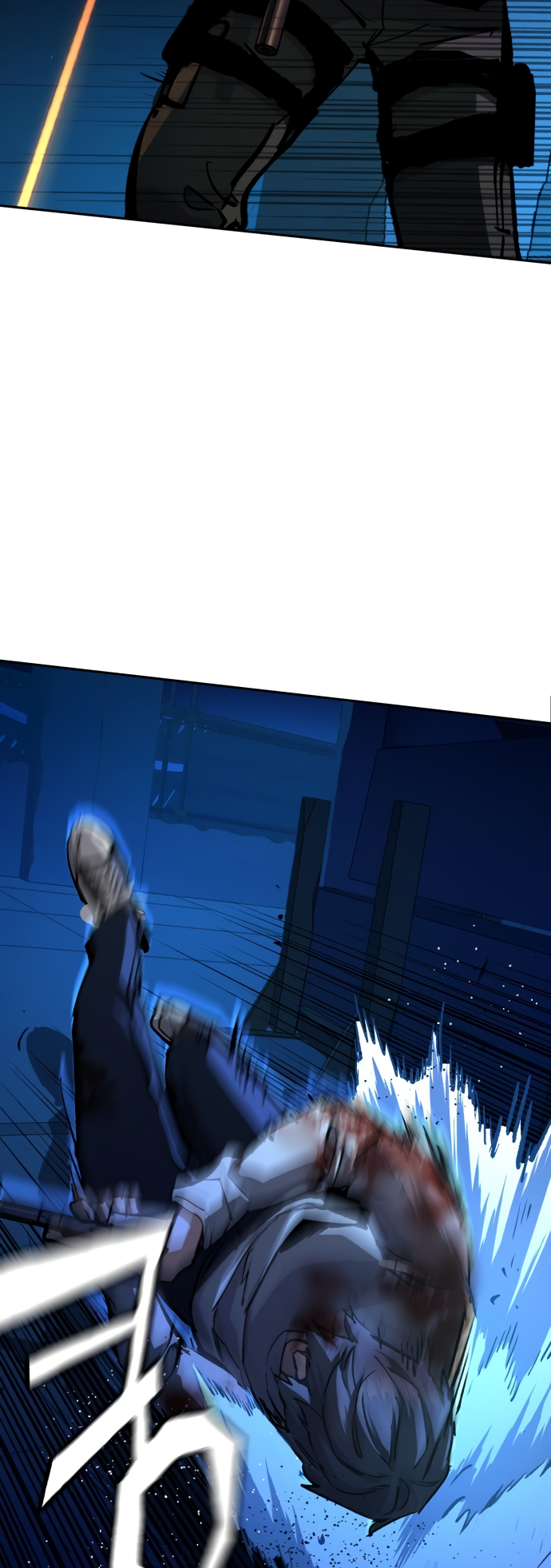 Read Teenage Mercenary ENGLISH Manga Online