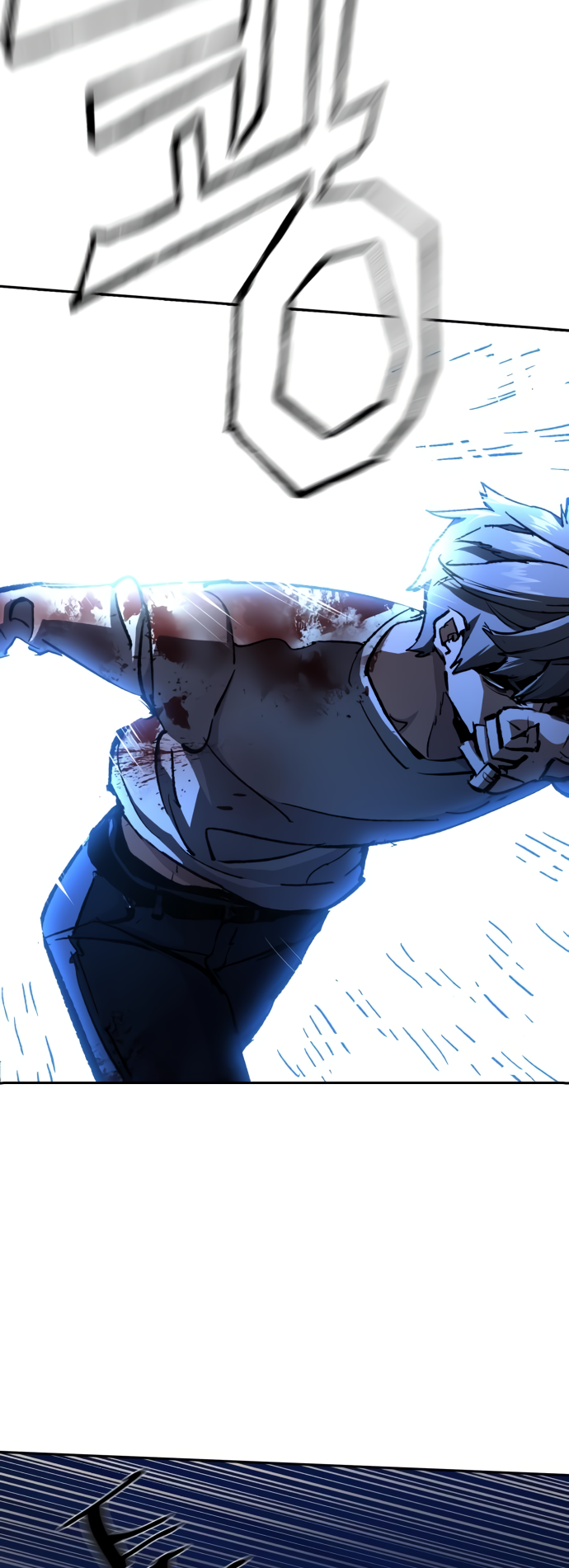 Read Teenage Mercenary ENGLISH Manga Online