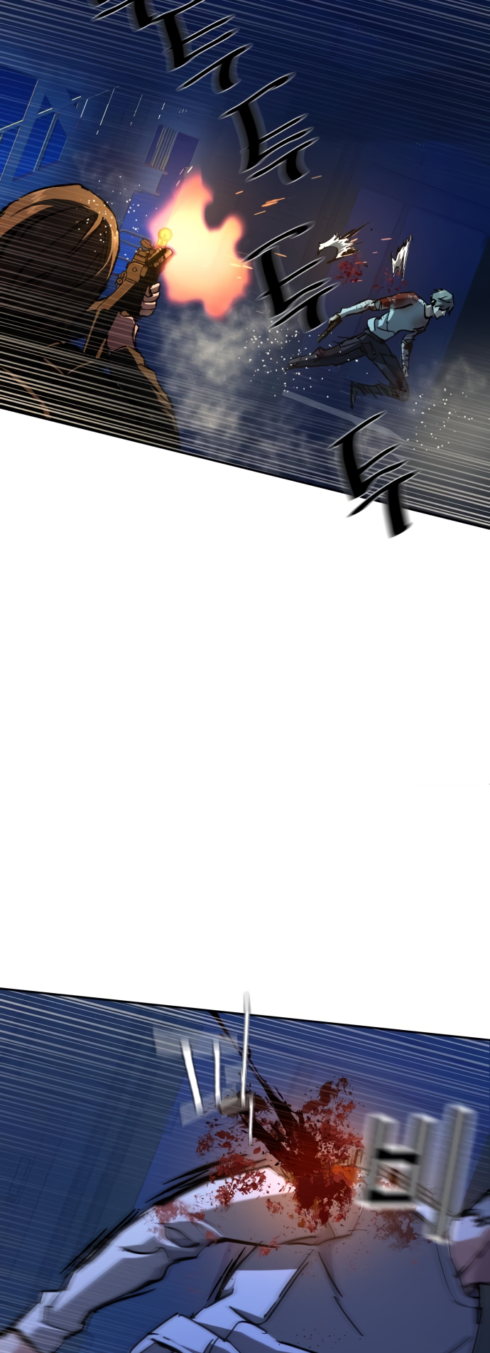 Read Teenage Mercenary ENGLISH Manga Online