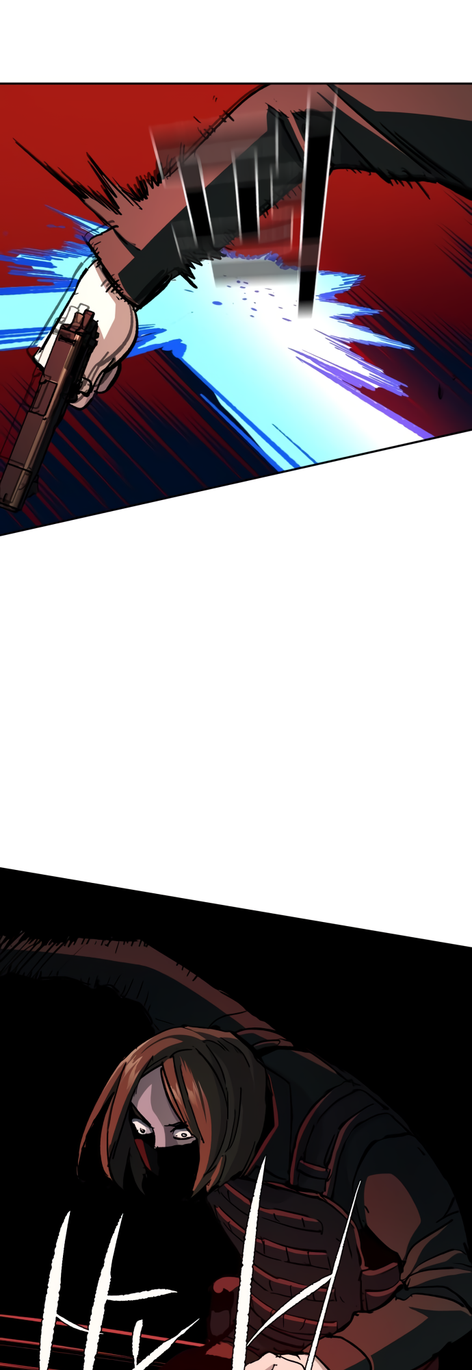 Read Teenage Mercenary ENGLISH Manga Online