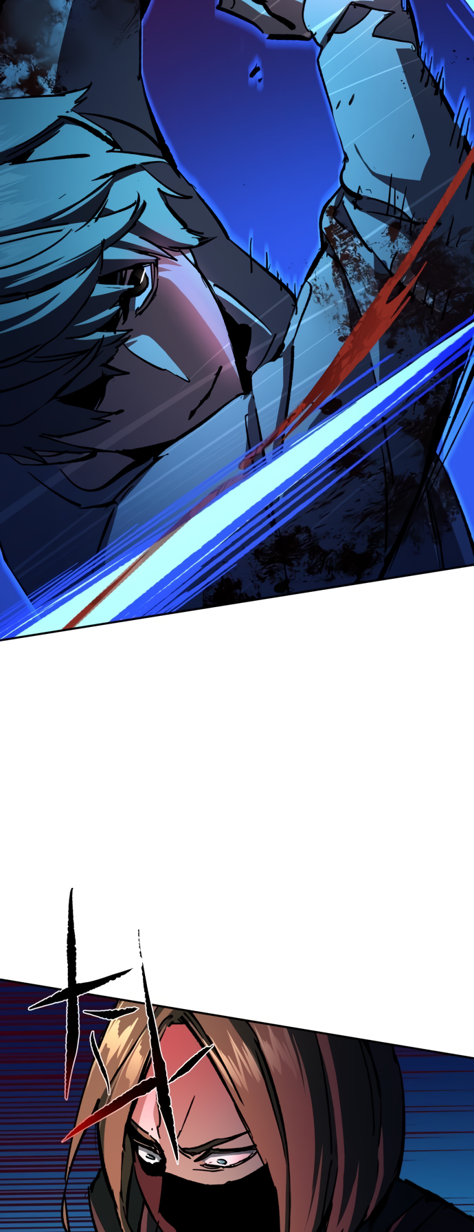 Read Teenage Mercenary ENGLISH Manga Online