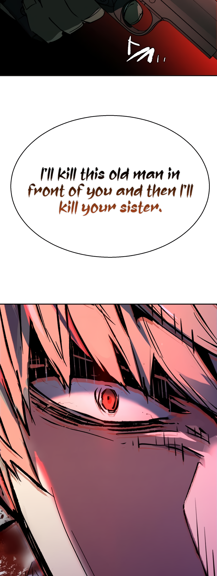 Read Teenage Mercenary ENGLISH Manga Online