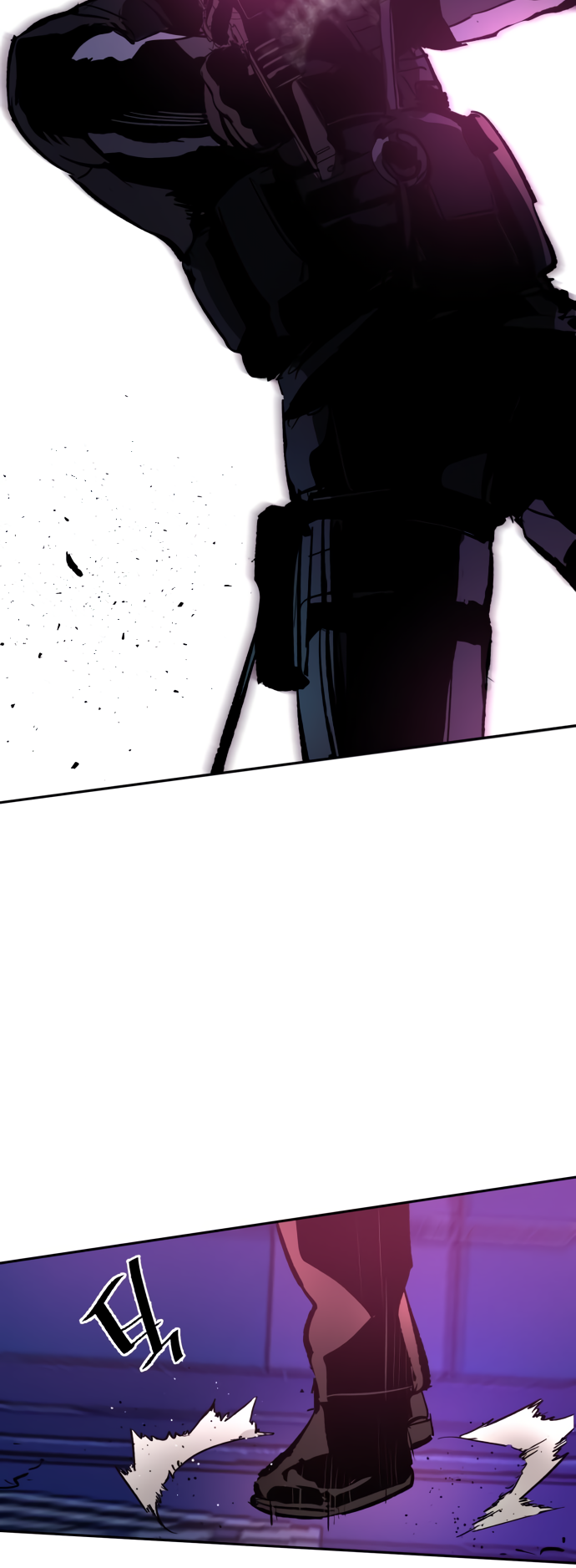 Read Teenage Mercenary ENGLISH Manga Online