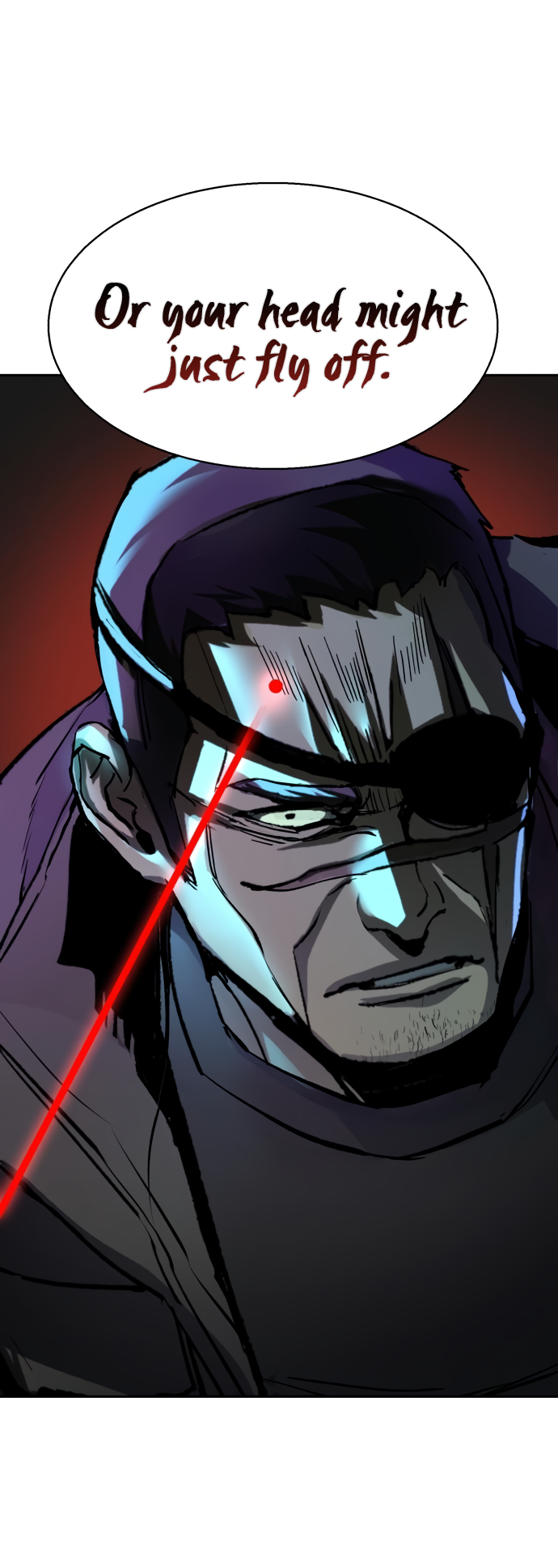 Read Teenage Mercenary ENGLISH Manga Online