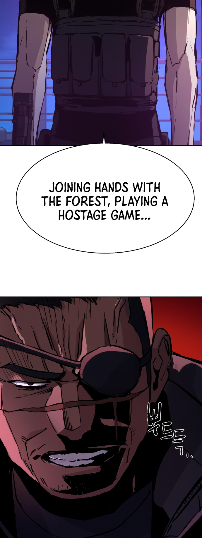 Read Teenage Mercenary ENGLISH Manga Online