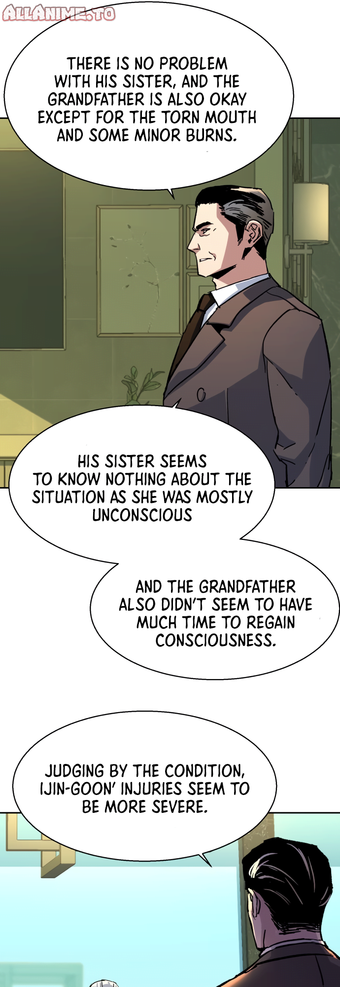 Read Teenage Mercenary ENGLISH Manga Online