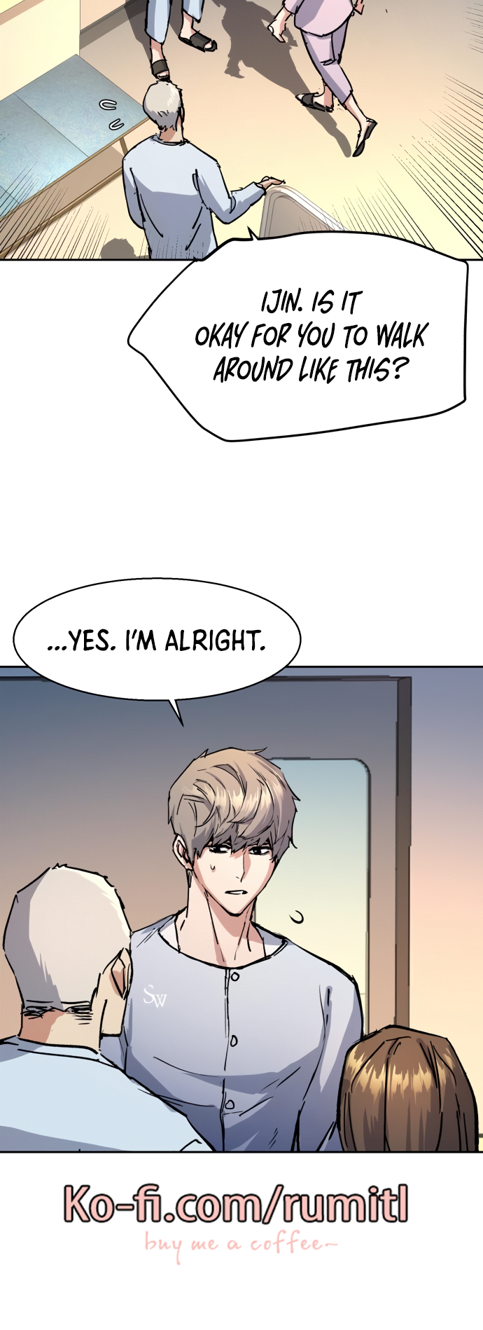 Read Teenage Mercenary ENGLISH Manga Online