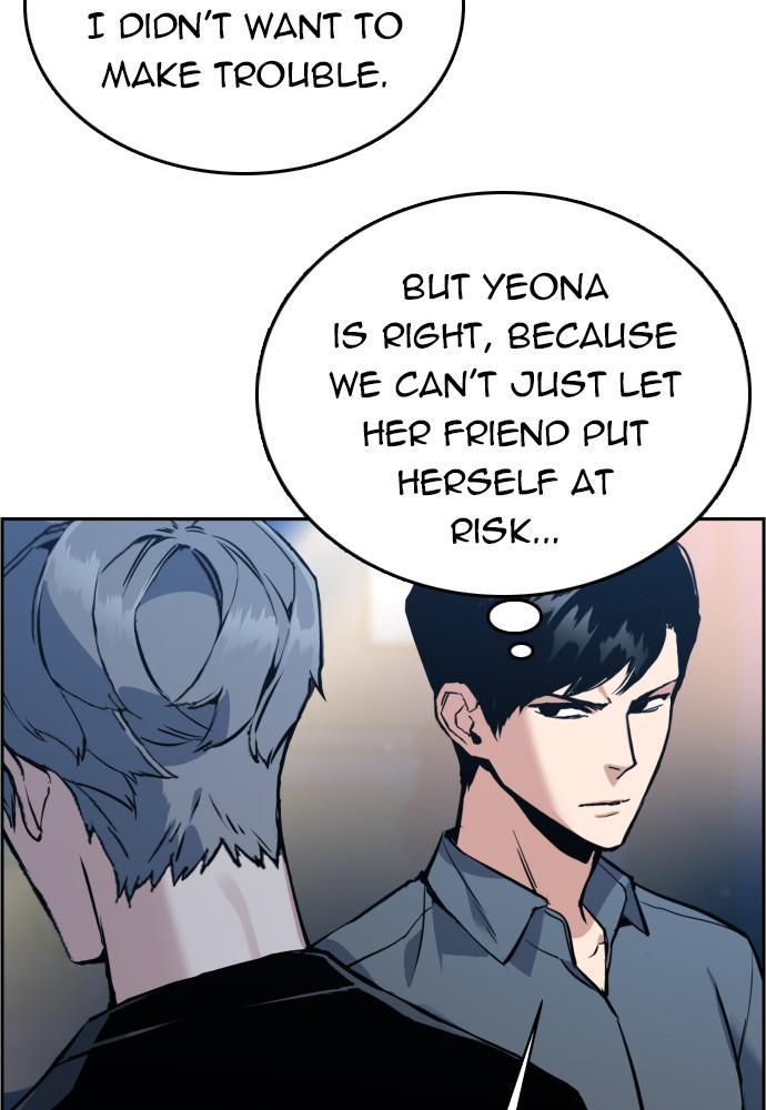 Read Teenage Mercenary ENGLISH Manga Online