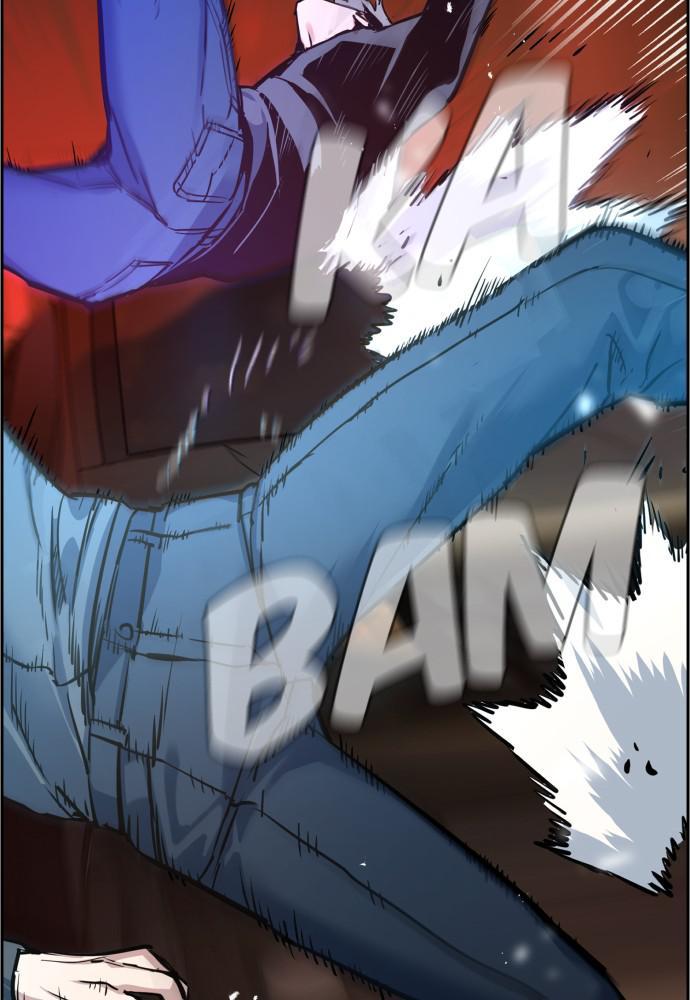 Read Teenage Mercenary ENGLISH Manga Online