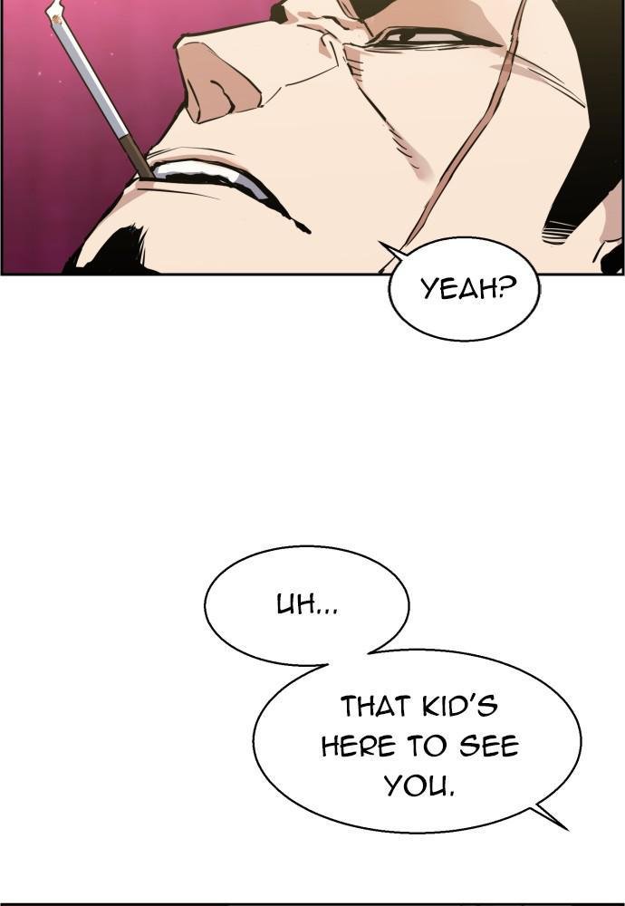 Read Teenage Mercenary ENGLISH Manga Online