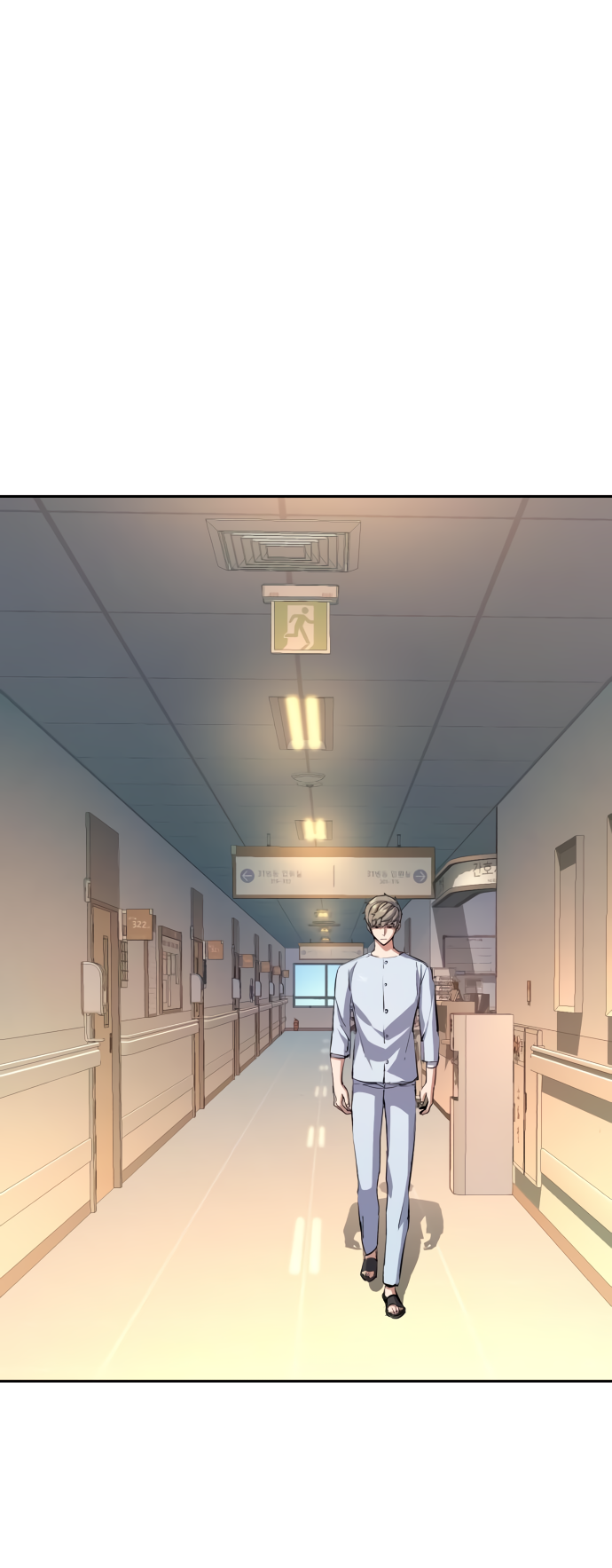 Read Teenage Mercenary ENGLISH Manga Online