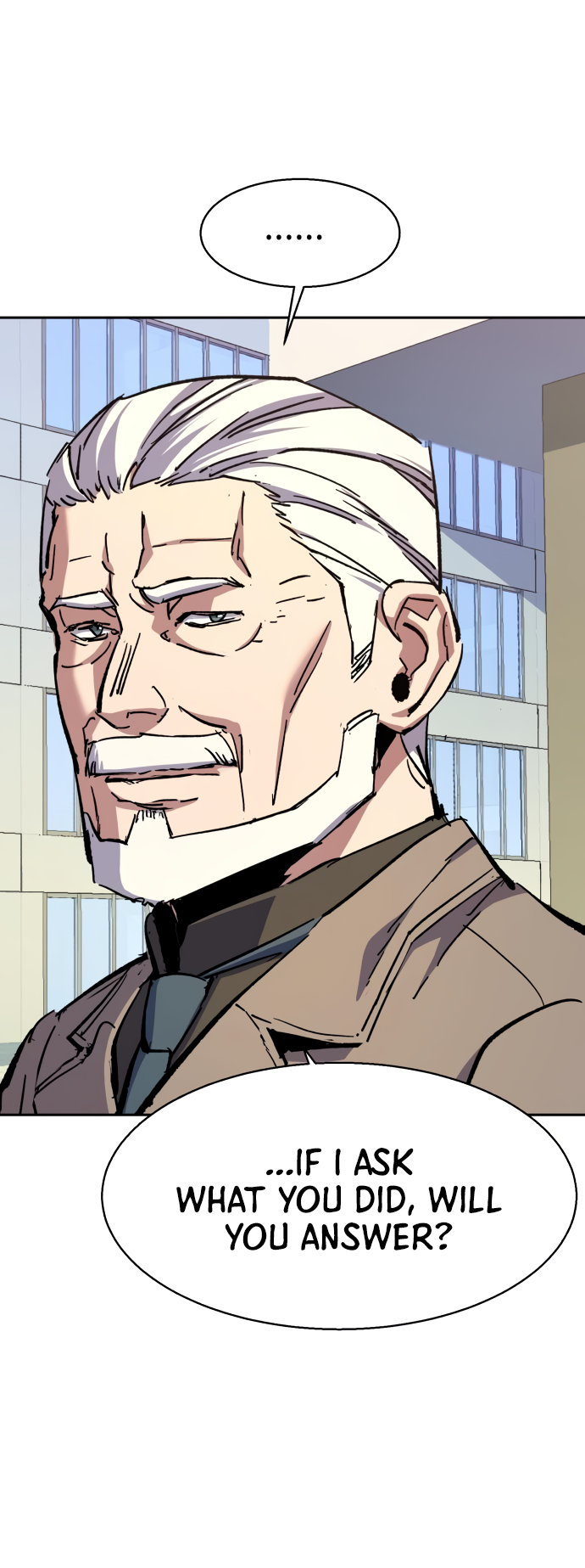 Read Teenage Mercenary ENGLISH Manga Online