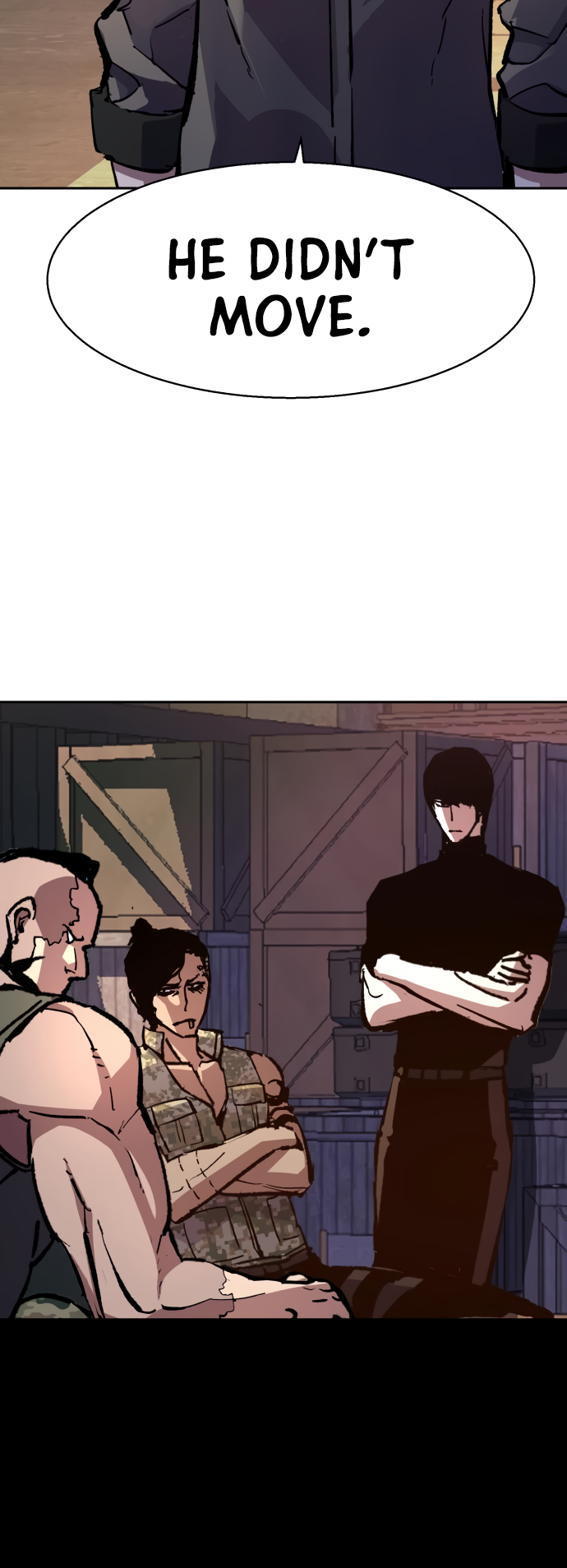 Read Teenage Mercenary ENGLISH Manga Online