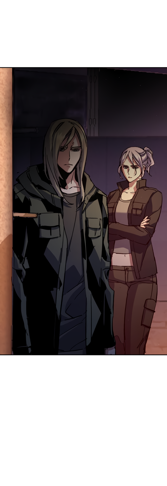 Read Teenage Mercenary ENGLISH Manga Online