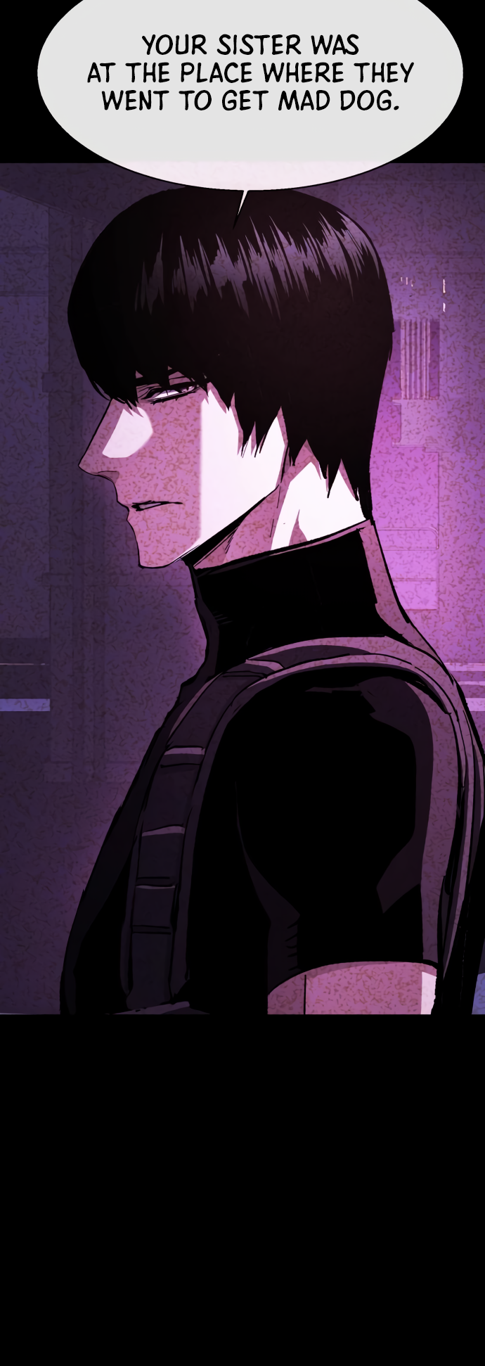 Read Teenage Mercenary ENGLISH Manga Online