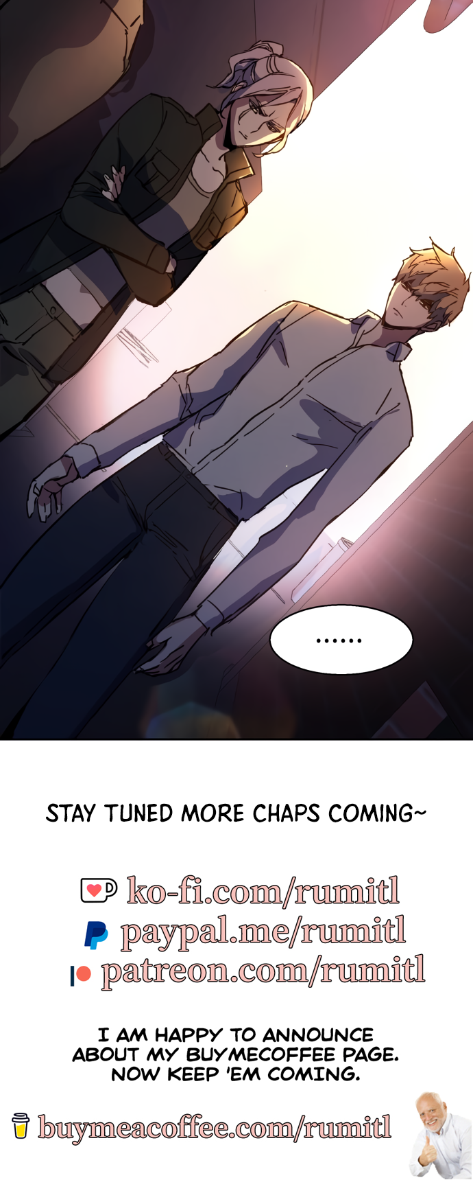 Read Teenage Mercenary ENGLISH Manga Online