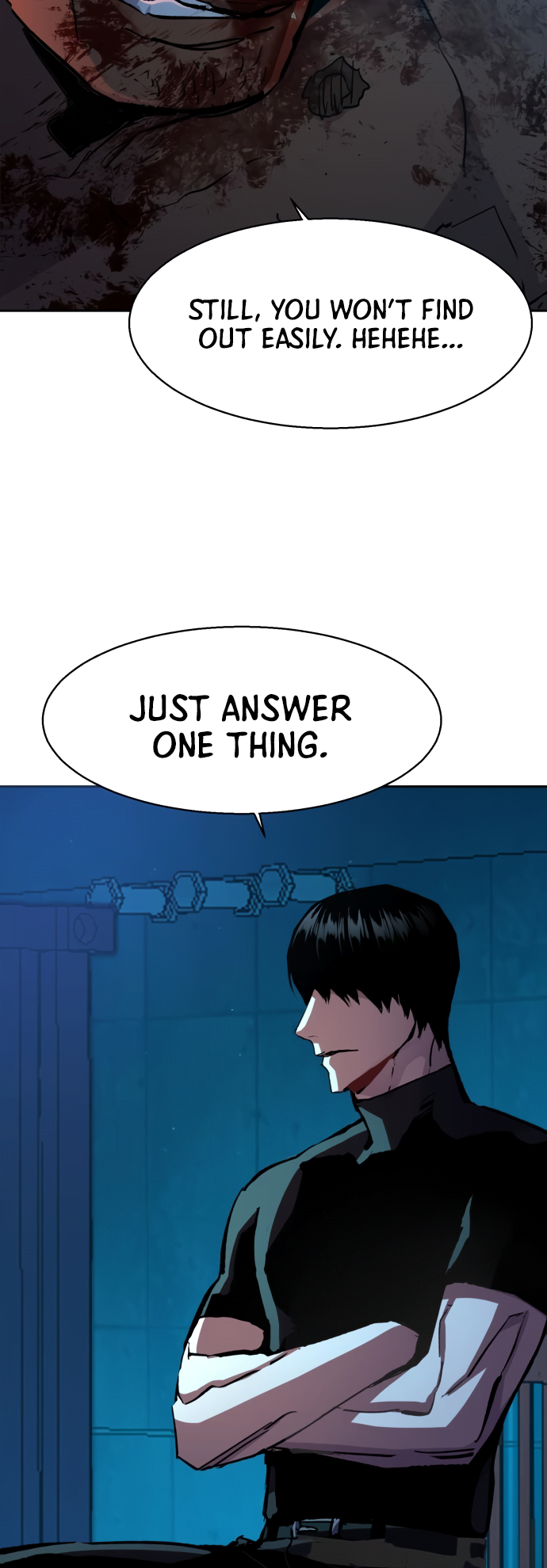 Read Teenage Mercenary ENGLISH Manga Online