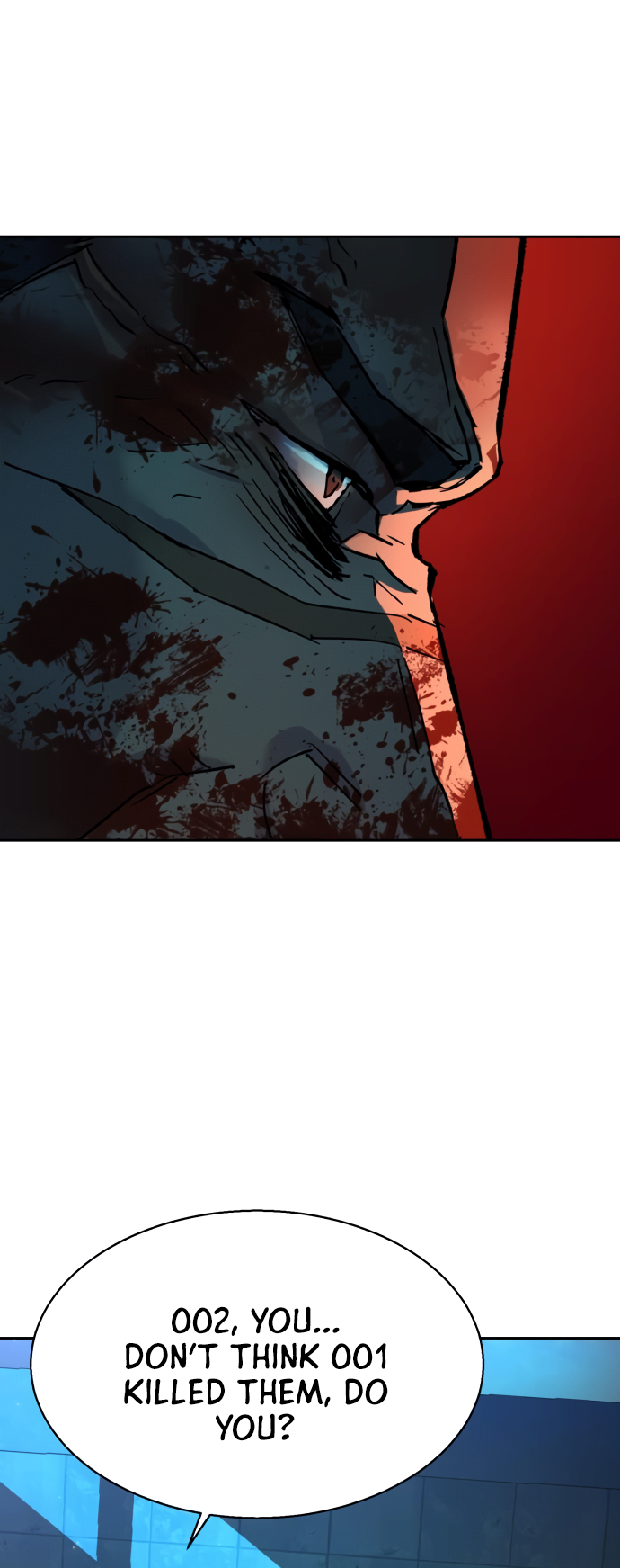 Read Teenage Mercenary ENGLISH Manga Online