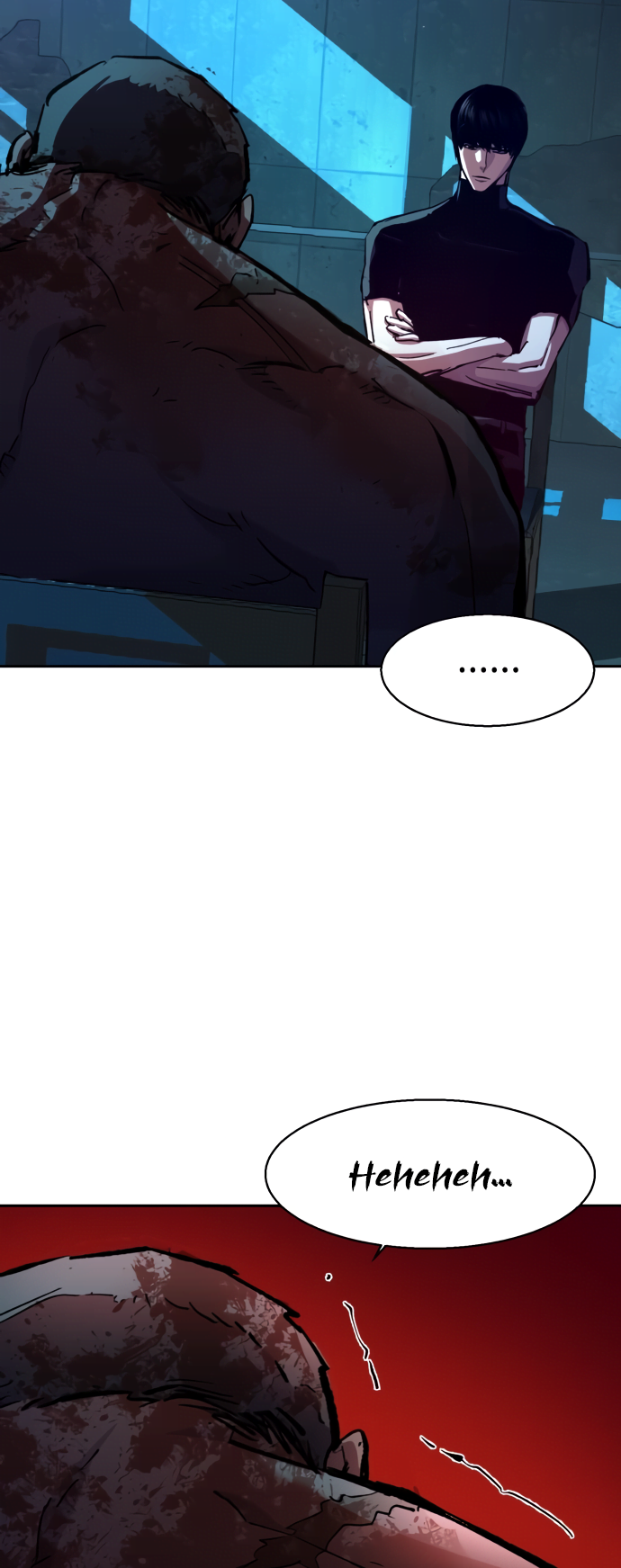 Read Teenage Mercenary ENGLISH Manga Online