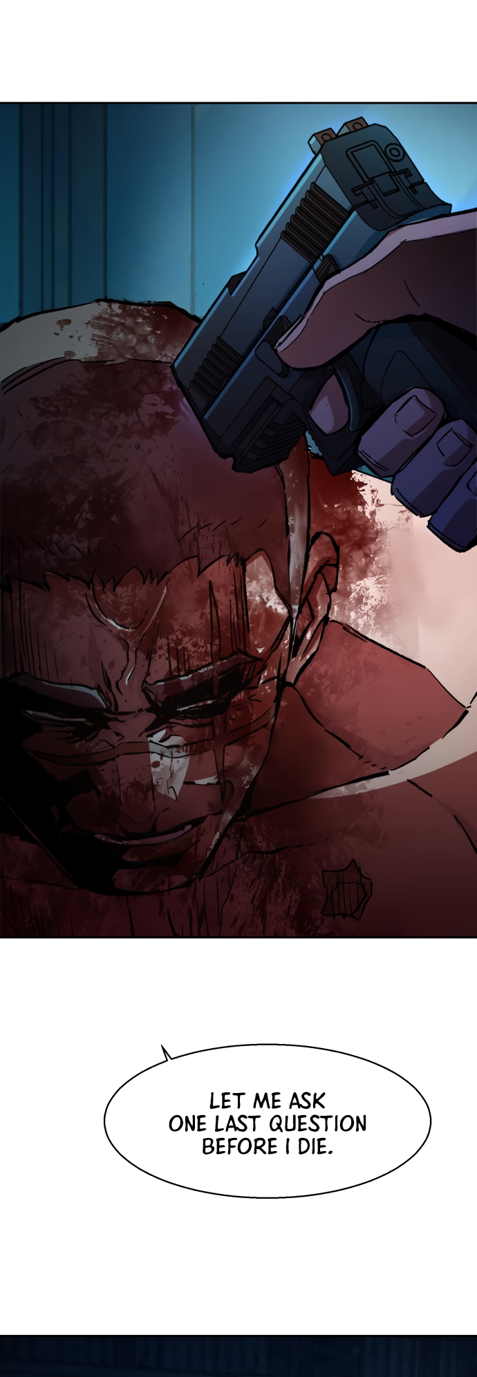 Read Teenage Mercenary ENGLISH Manga Online