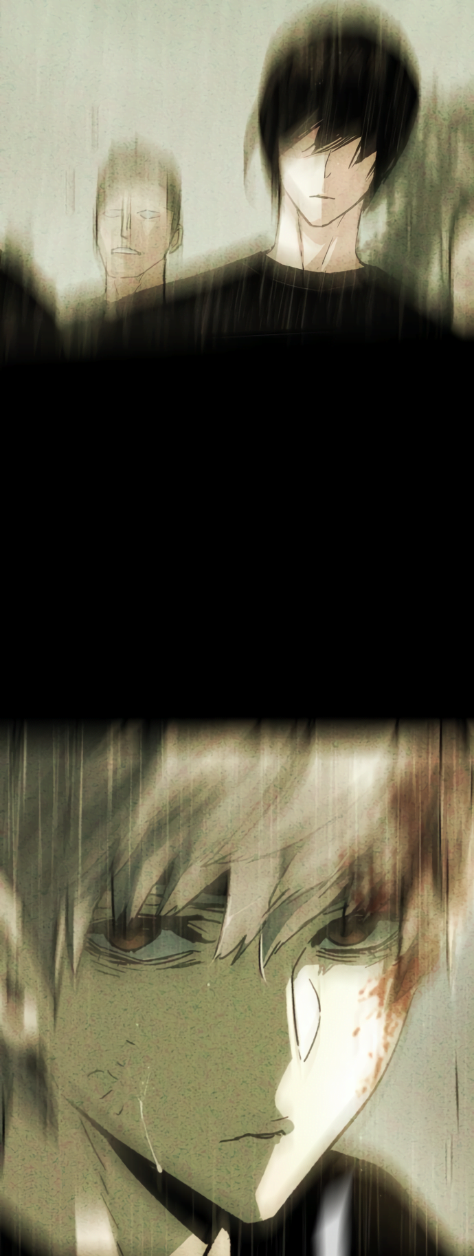 Read Teenage Mercenary ENGLISH Manga Online