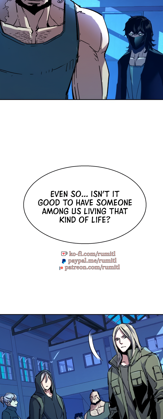 Read Teenage Mercenary ENGLISH Manga Online