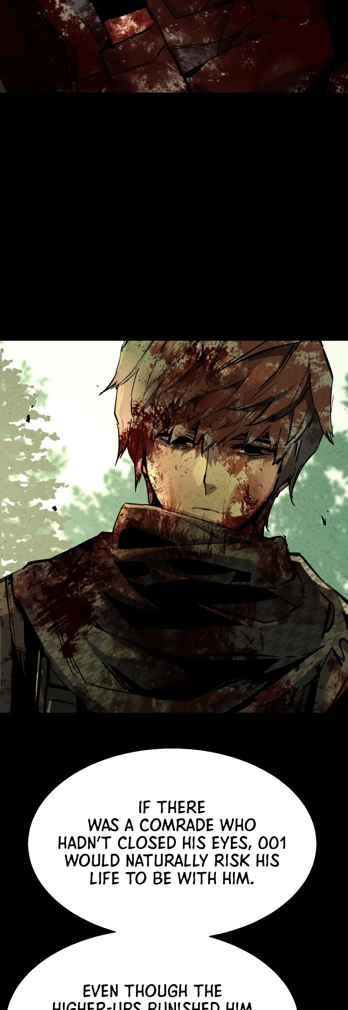 Read Teenage Mercenary ENGLISH Manga Online