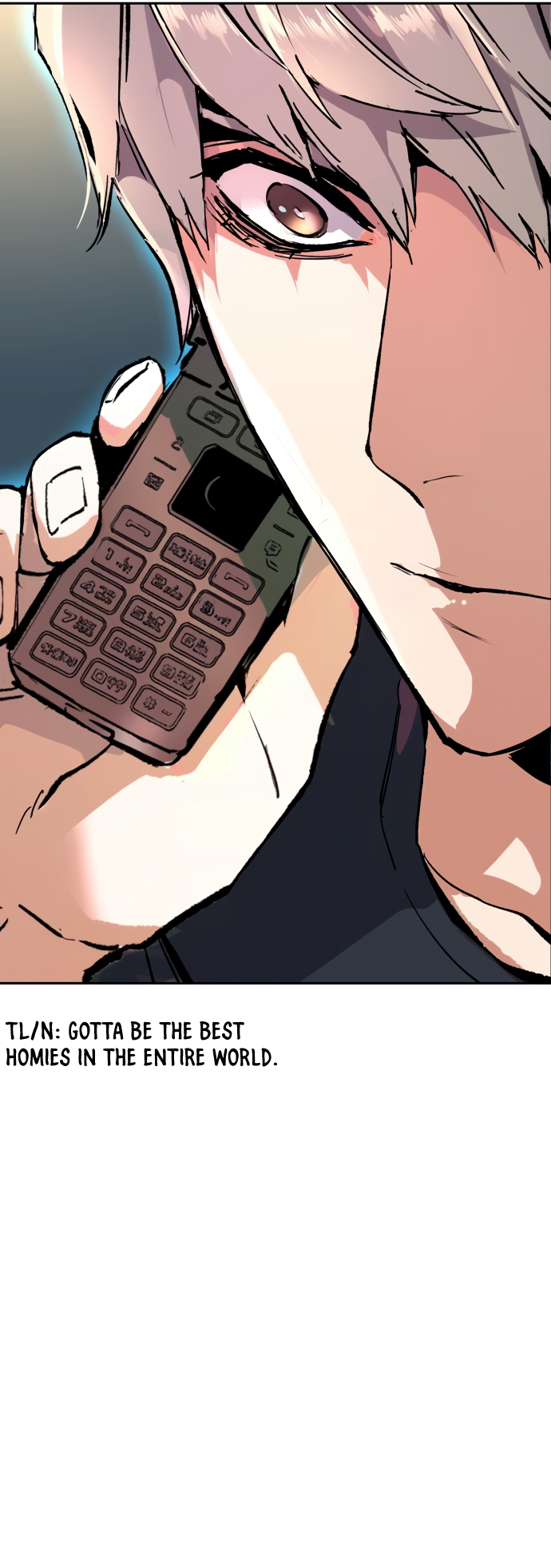 Read Teenage Mercenary ENGLISH Manga Online