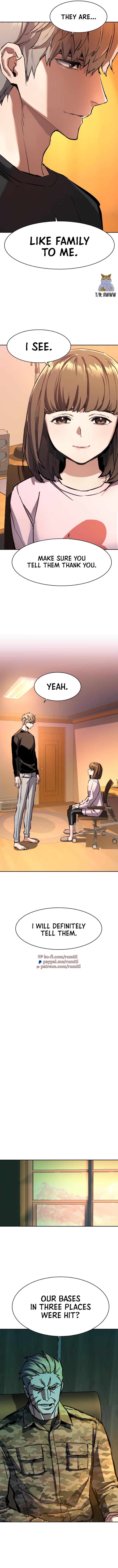 Read Teenage Mercenary ENGLISH Manga Online