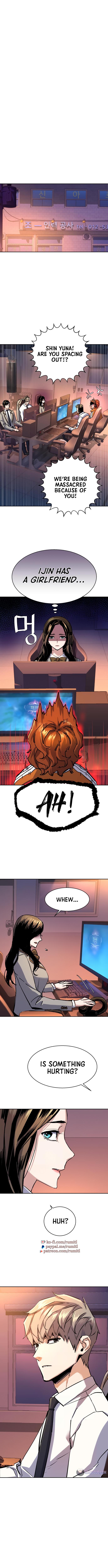 Read Teenage Mercenary ENGLISH Manga Online