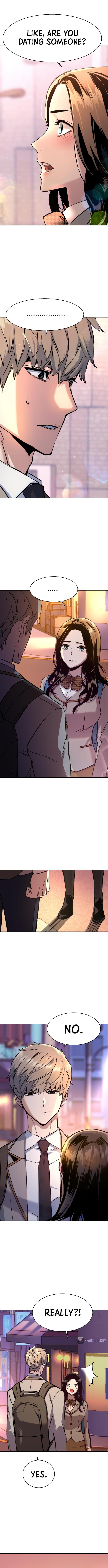 Read Teenage Mercenary ENGLISH Manga Online