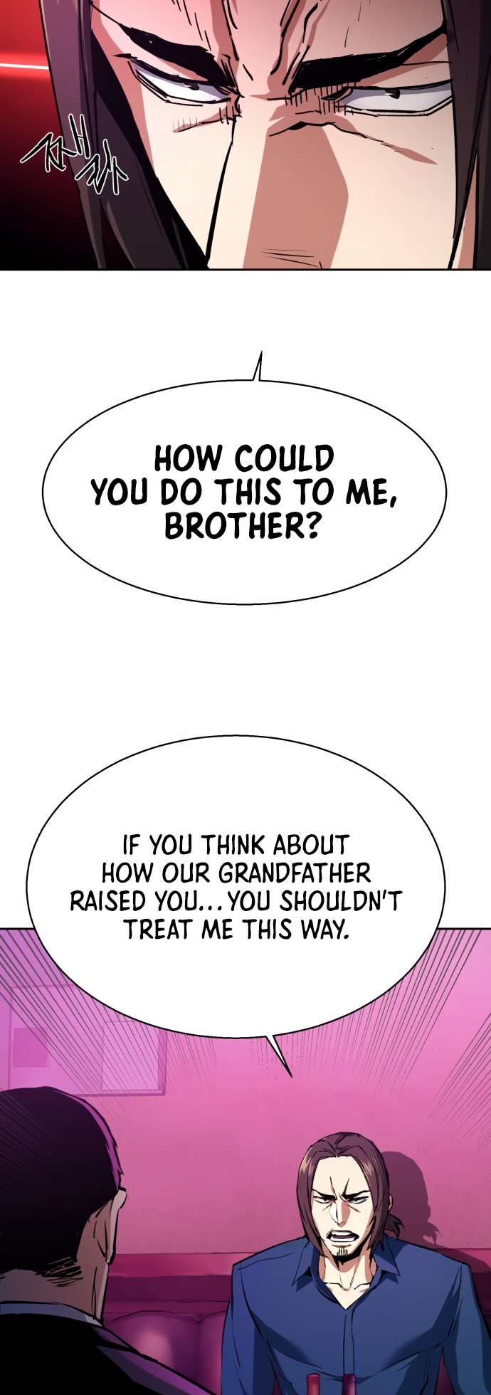 Read Teenage Mercenary ENGLISH Manga Online