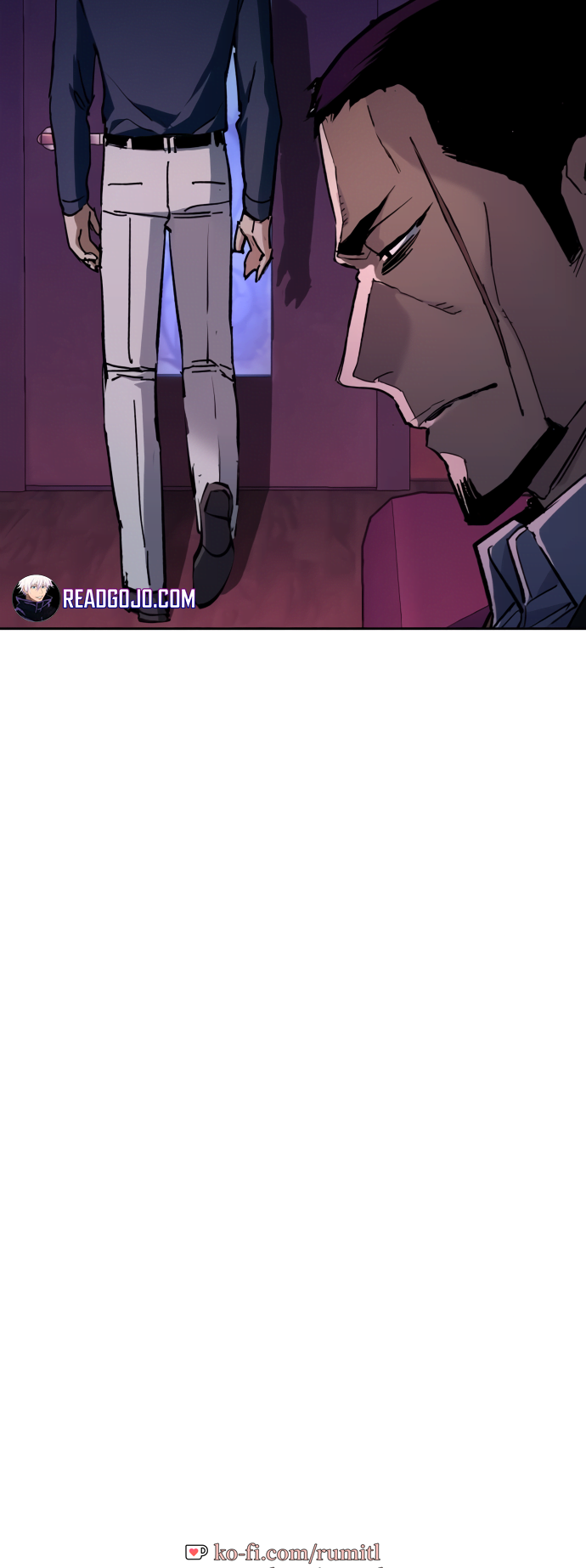 Read Teenage Mercenary ENGLISH Manga Online