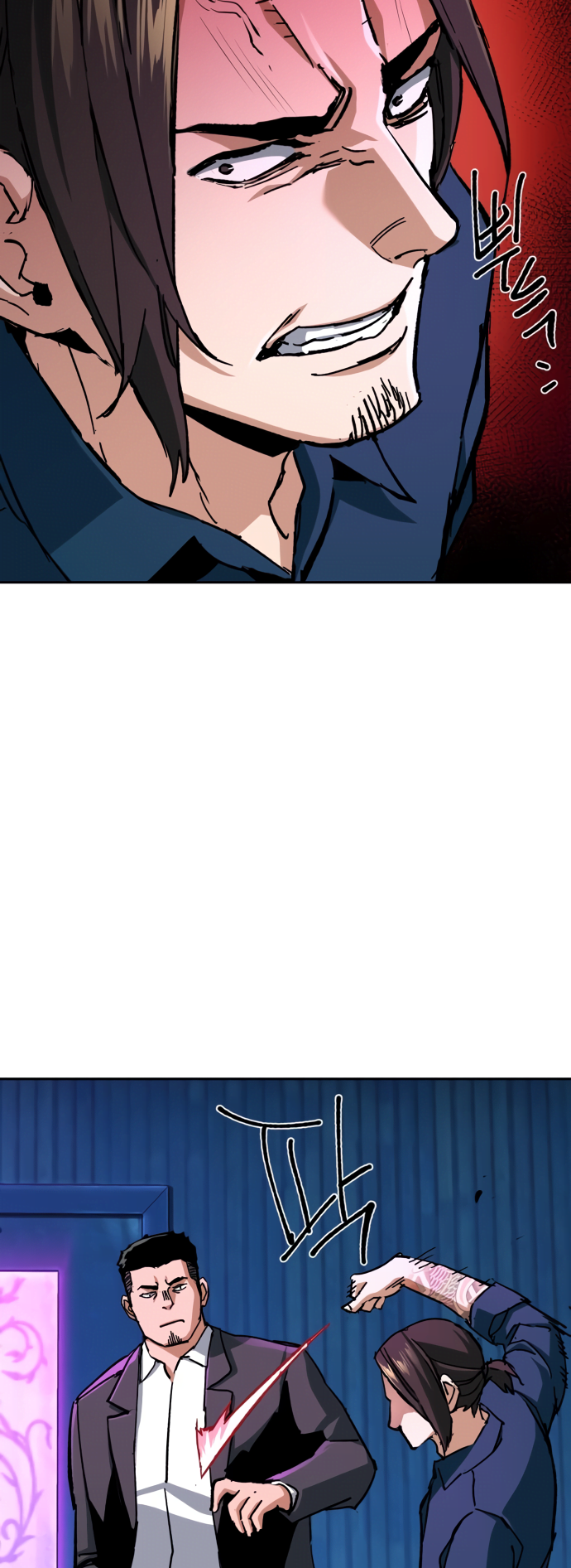 Read Teenage Mercenary ENGLISH Manga Online