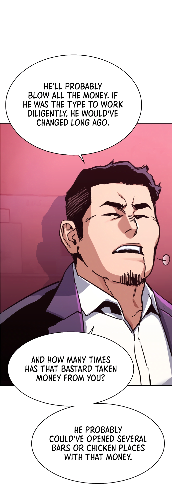 Read Teenage Mercenary ENGLISH Manga Online