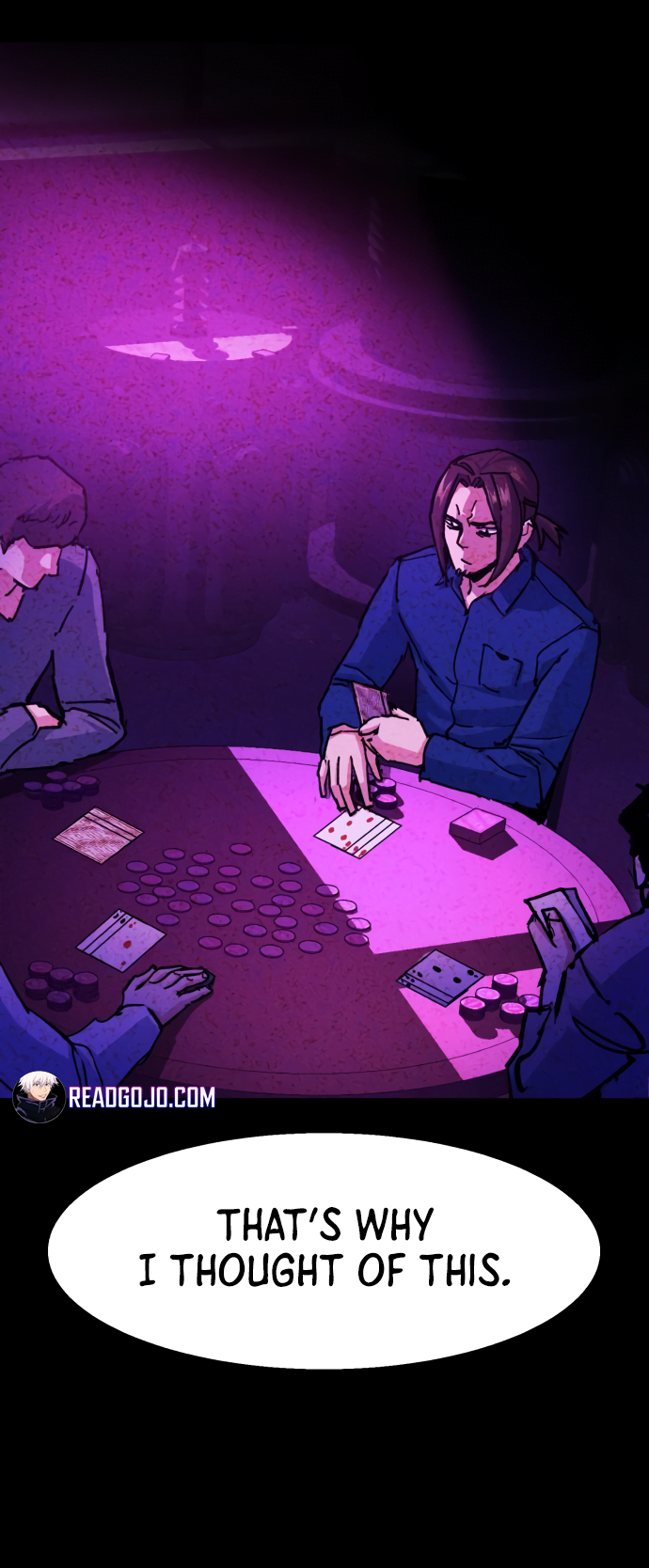 Read Teenage Mercenary ENGLISH Manga Online