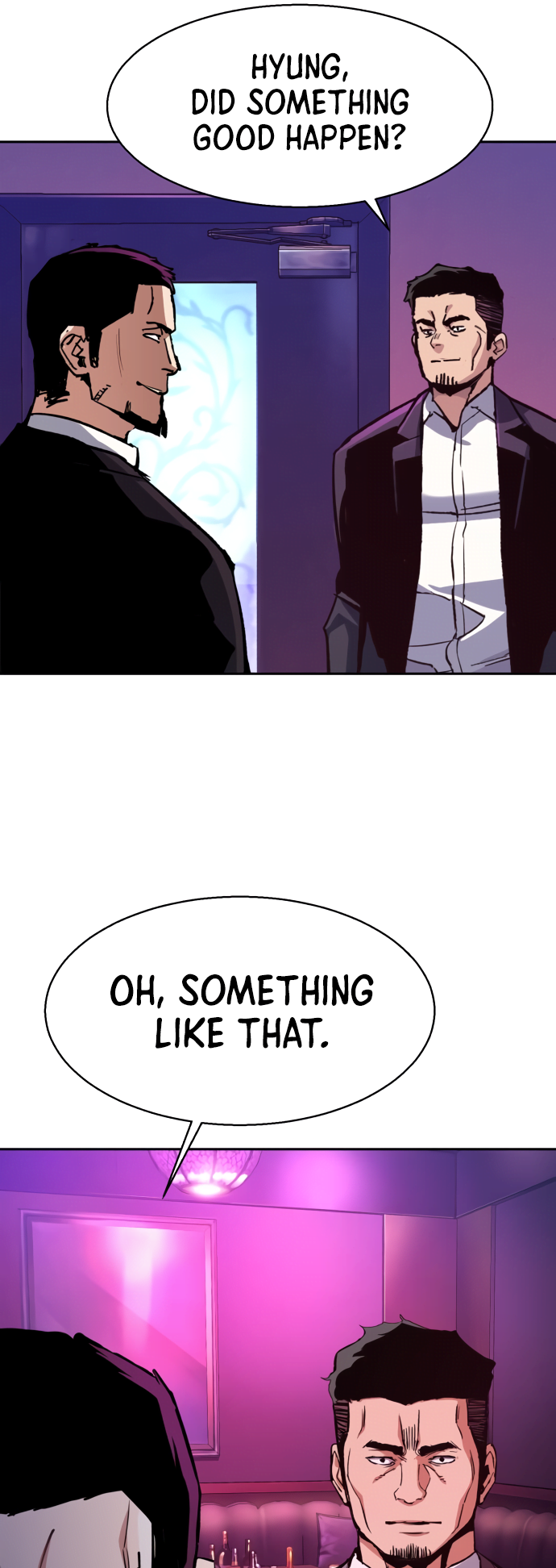 Read Teenage Mercenary ENGLISH Manga Online