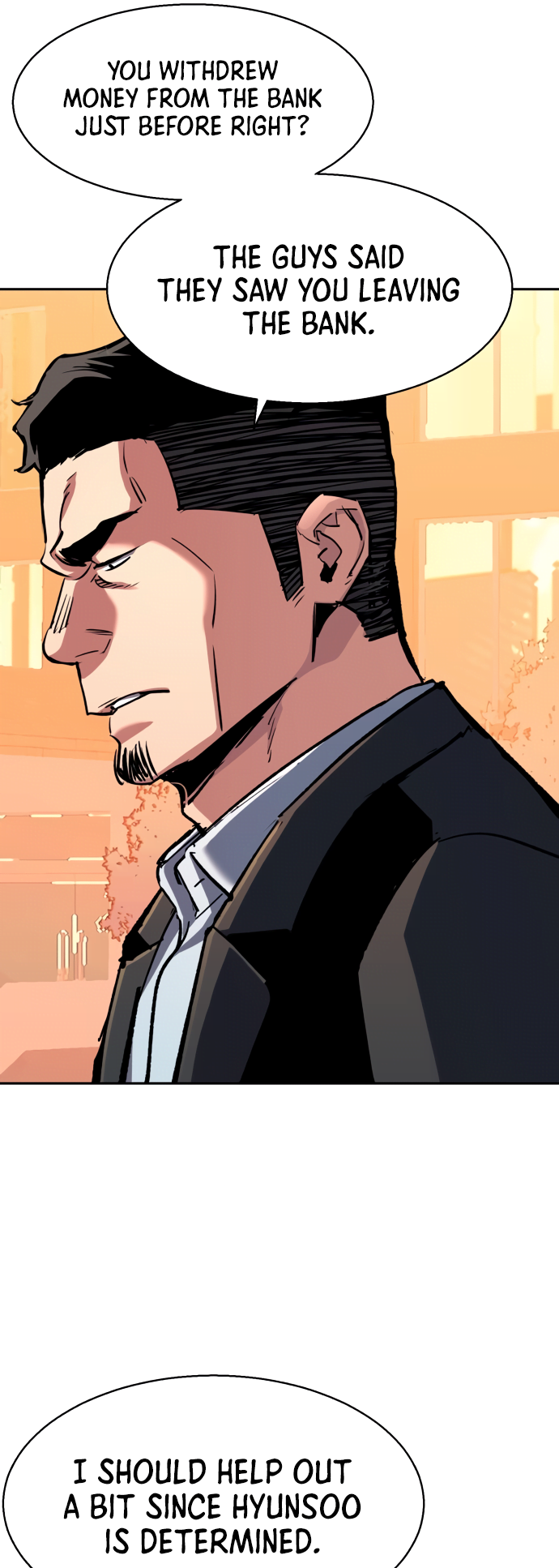 Read Teenage Mercenary ENGLISH Manga Online