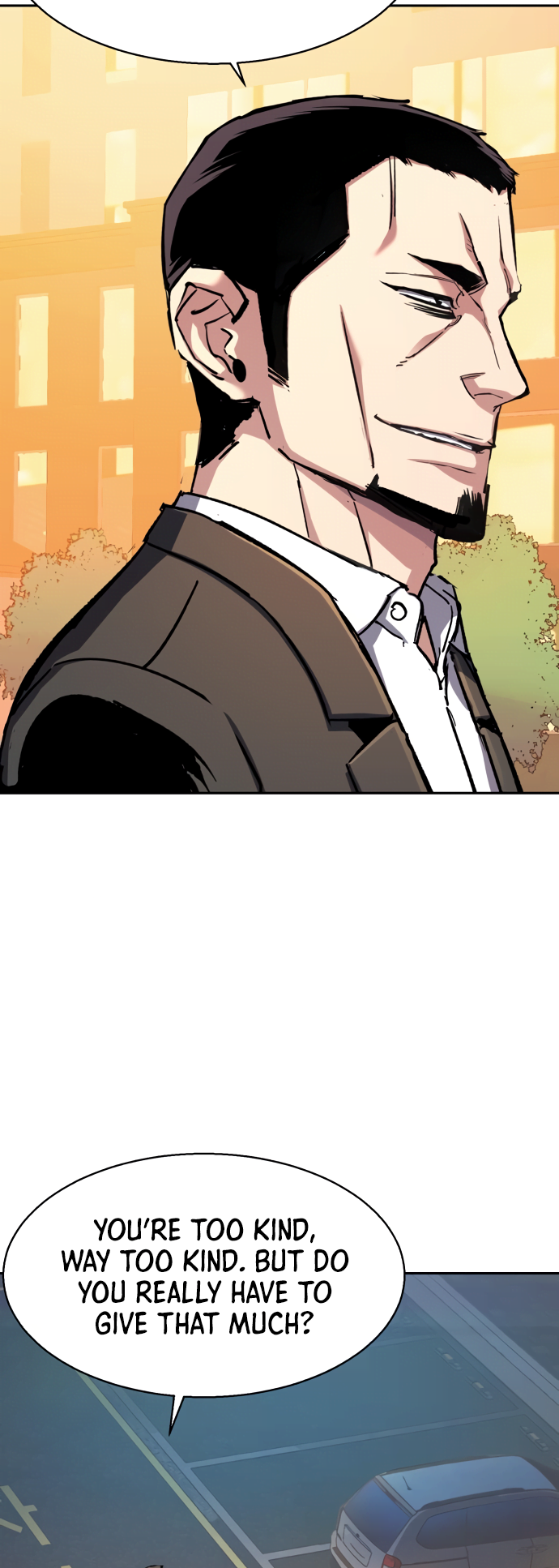 Read Teenage Mercenary ENGLISH Manga Online