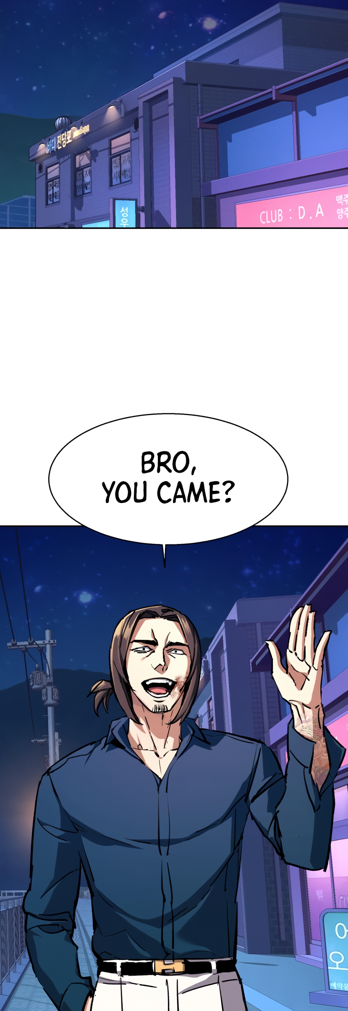 Read Teenage Mercenary ENGLISH Manga Online