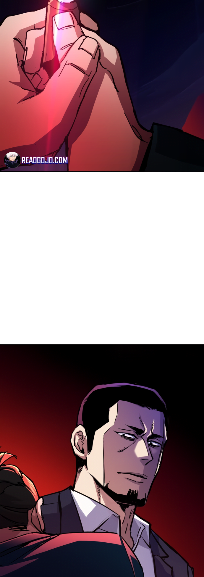 Read Teenage Mercenary ENGLISH Manga Online