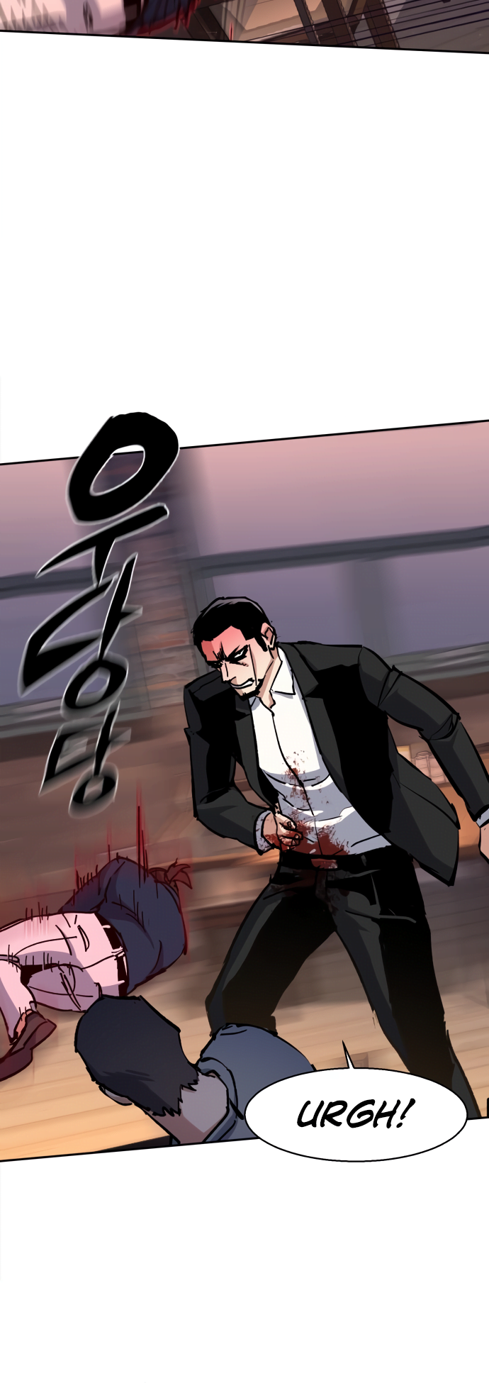 Read Teenage Mercenary ENGLISH Manga Online