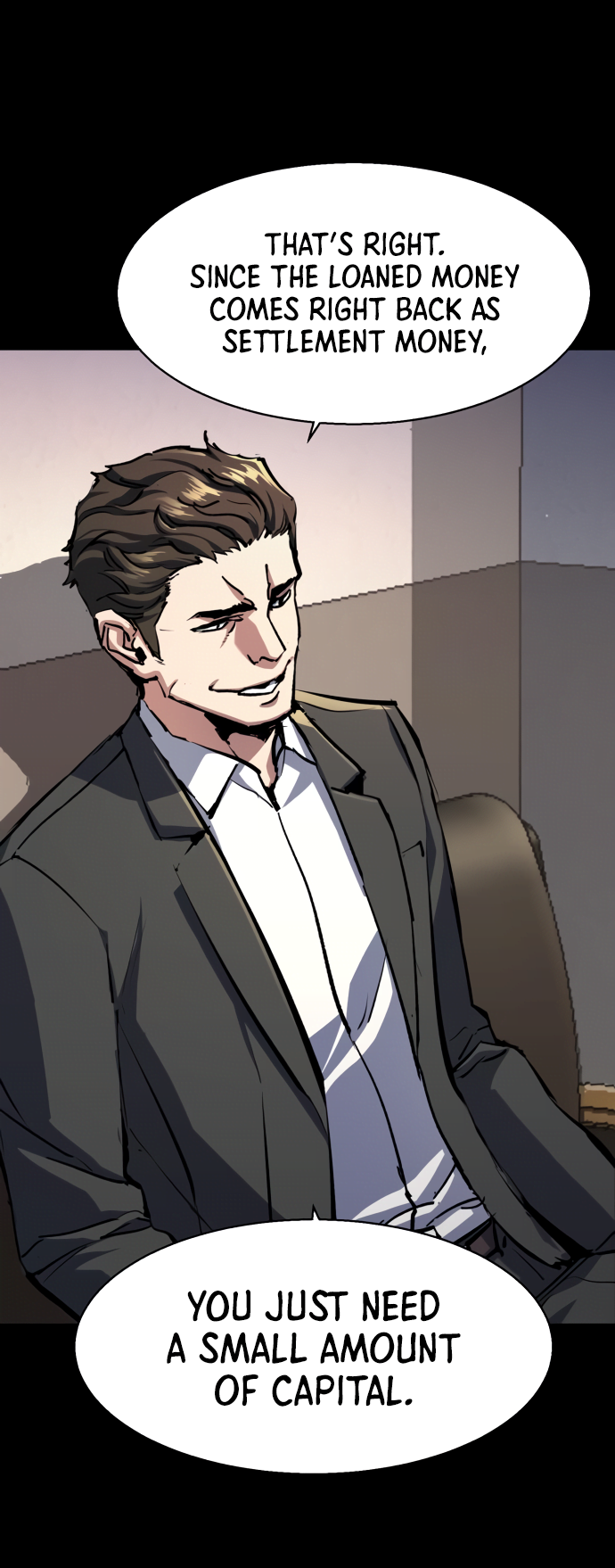 Read Teenage Mercenary ENGLISH Manga Online